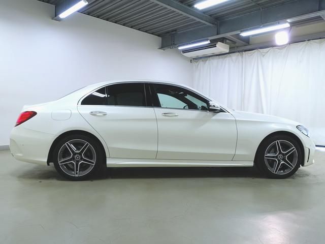 C200 アバンギャルド AMGライン レザーエクスクルーシブパッケージ レーダーセーフティーパッケージ