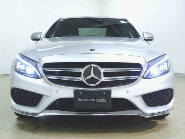 C200 アバンギャルド AMGライン ベーシックパッケージ