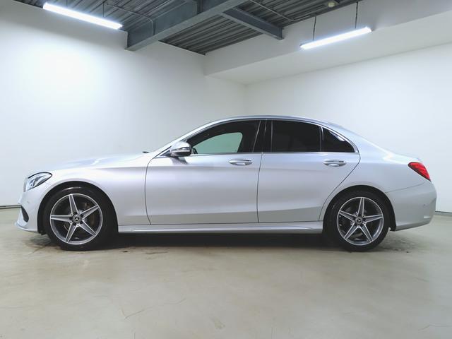 C200 アバンギャルド AMGライン ベーシックパッケージ