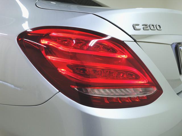 C200 アバンギャルド AMGライン ベーシックパッケージ