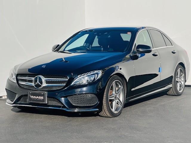 C180 ローレウスエディション レーダーセーフティパッケージ