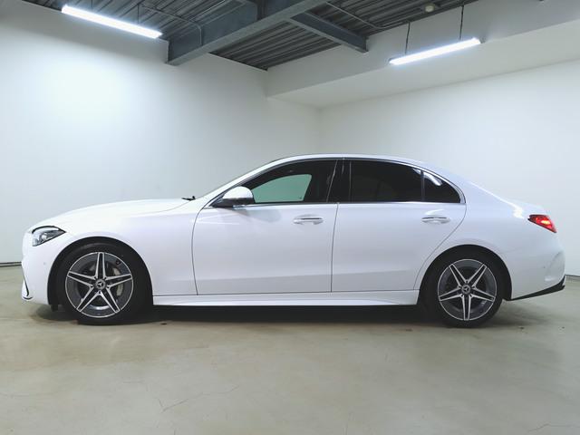 C180 アバンギャルド AMGラインパッケージ ベーシックパッケージ レザーエクスクルーシブパッケージ