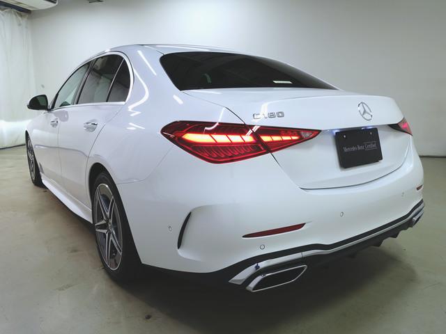 C180 アバンギャルド AMGラインパッケージ ベーシックパッケージ レザーエクスクルーシブパッケージ