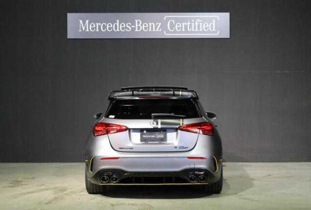 A45S 4MATIC+Final Edition