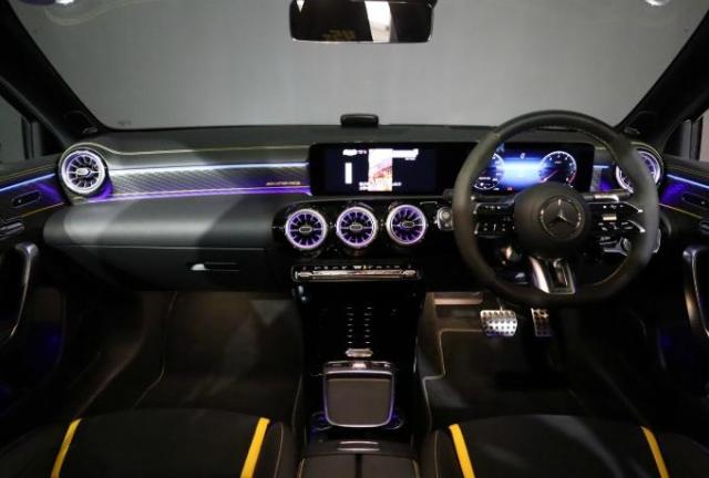 A45S 4MATIC+Final Edition