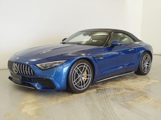 メルセデス‐AMG SL43