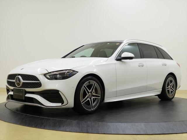 C220 d ステーションワゴン アバンギャルド AMGラインパッケージ レザーエクスクルーシブパッケージ ベーシックパッケージ