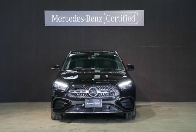 GLA200 d 4MATIC AMGラインパッケージ