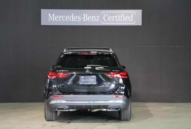GLA200 d 4MATIC AMGラインパッケージ