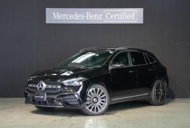 GLA200 d 4MATIC AMGラインパッケージ