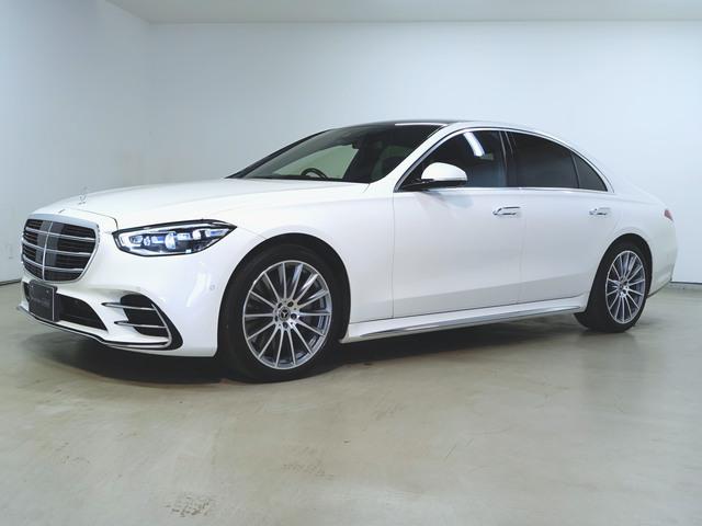 S500 4マチック ARヘッドアップディスプレイ 3Dコクピットディスプレイ AMGライン ベーシックパッケージ レザーエクスクルーシブパッケージ