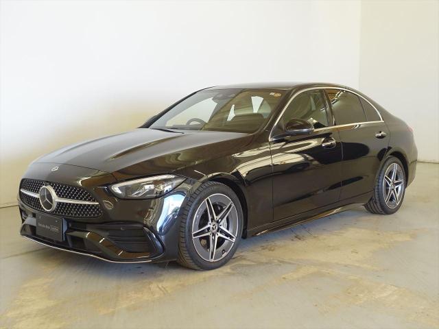 C180 アバンギャルド AMGラインパッケージ・ベーシックパッケージ