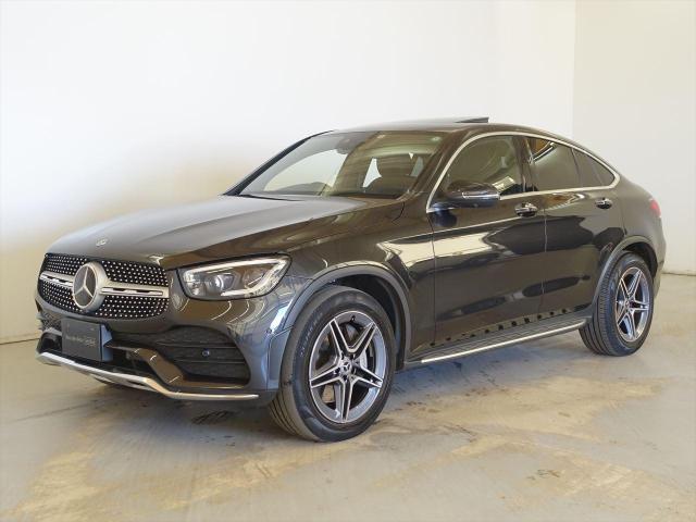 GLC220 d 4MATIC クーペ AMGラインパッケージ