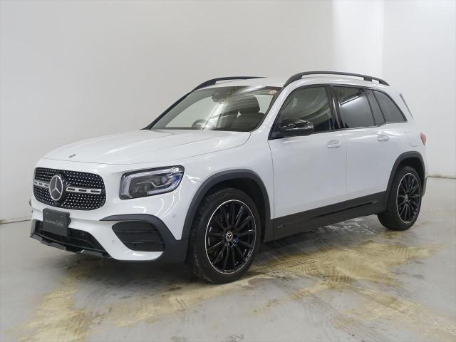 GLB250 4MATIC スポーツ