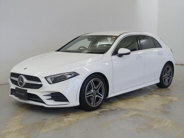 A200 d AMGライン レーダーセーフティパッケージ・ナビゲーションパッケージ