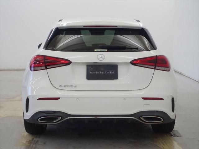 A200 d AMGライン レーダーセーフティパッケージ・ナビゲーションパッケージ