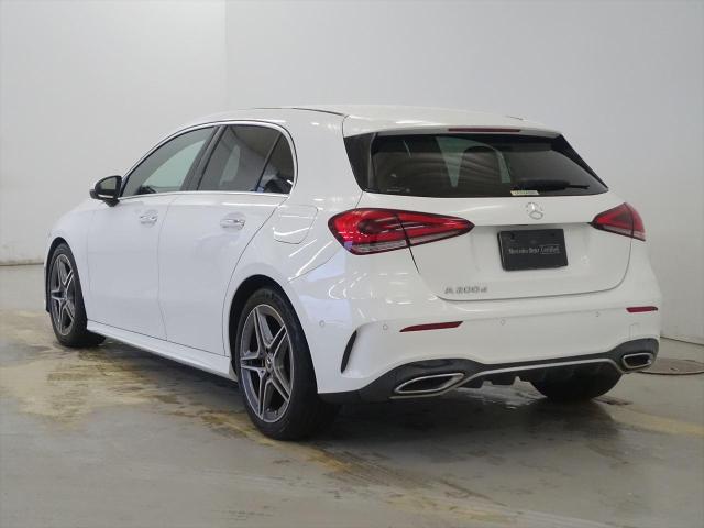 A200 d AMGライン レーダーセーフティパッケージ・ナビゲーションパッケージ