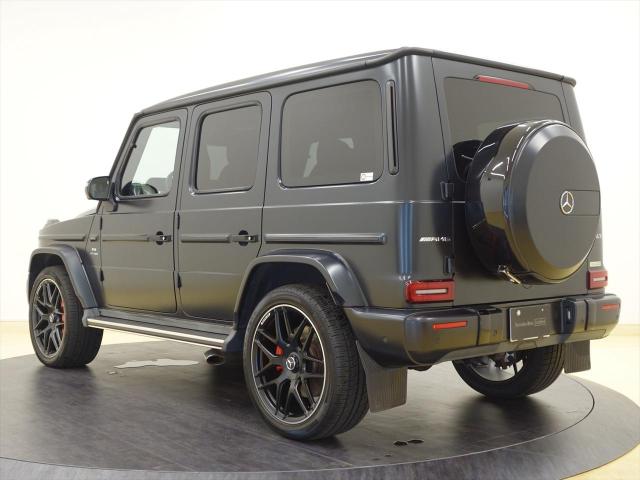 AMG G63 エディションマットブラック | メルセデス・ベンツの認定中古