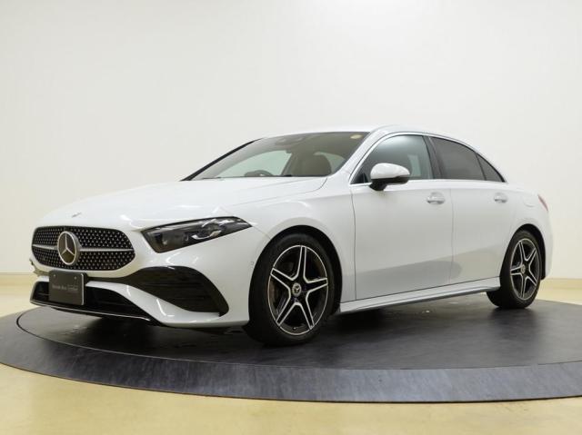 A200 d セダン AMGラインパッケージ
