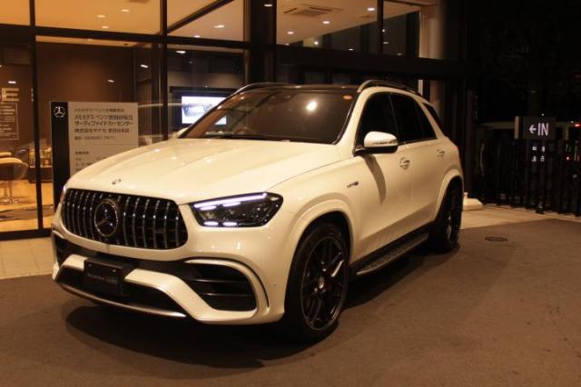メルセデス‐AMG GLE63 S 4MATIC+