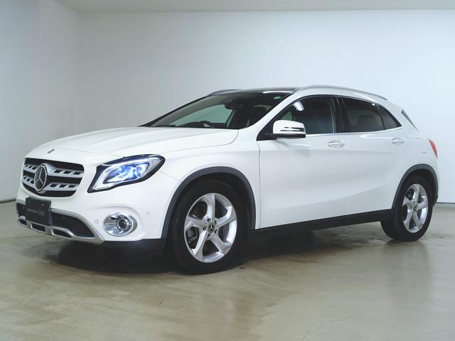 GLA220 4マチック レーダーセーフティーパッケージ レザーエクスクルーシブパッケージ