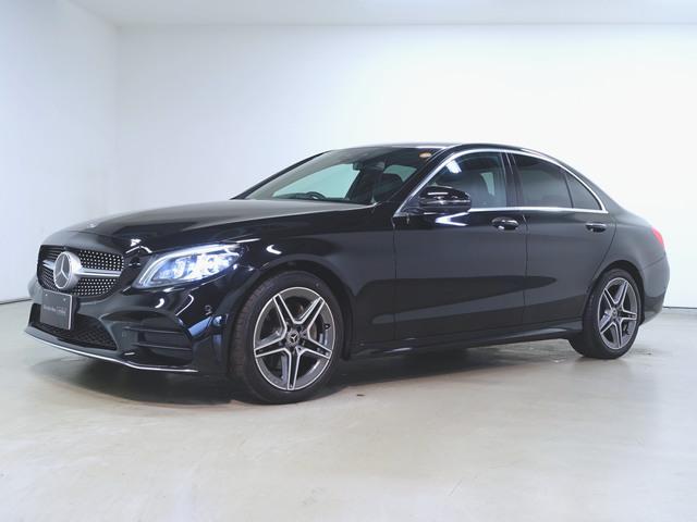 C200 ローレウスエディション スポーツプラスパッケージ レザーエクスクルーシブパッケージ