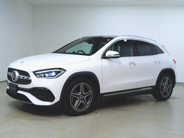 GLA200 d 4マチック AMGラインパッケージ アドバンスドパッケージ
