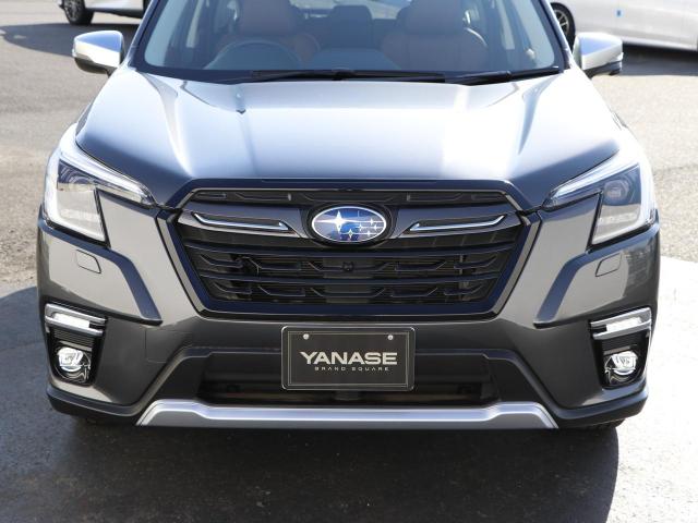 フォレスター アドバンス