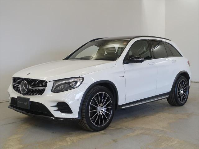 メルセデス‐AMG GLC43 4MATIC レザーエクスクルーシブパッケージ