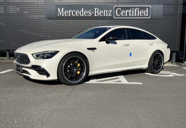 メルセデス‐AMG GT53 4MATIC+ AMGダイナミックプラスパッケージ