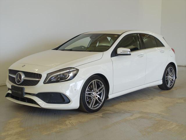 A180 スポーツ レーダーセーフティパッケージ