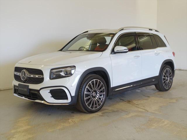 GLB200 d 4MATIC AMGラインパッケージ・AMGレザーエクスクルーシブパッケージ