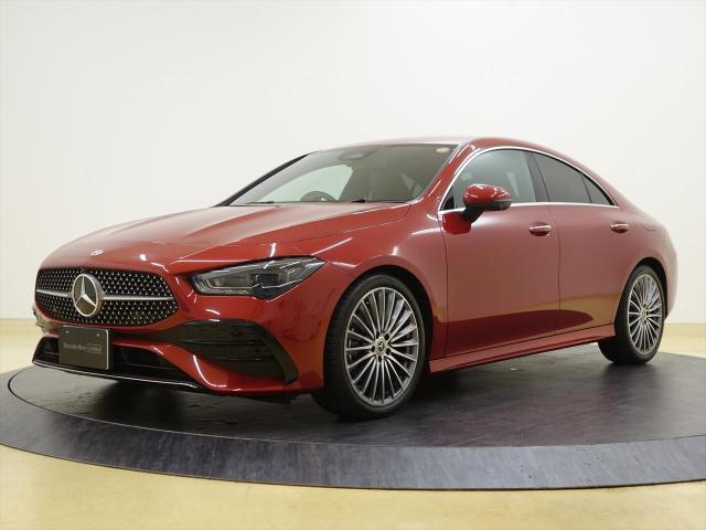 CLA200 d AMGラインパッケージ