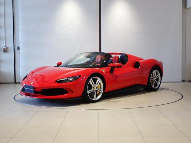 Ferrari 296 GTS