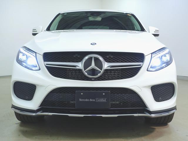 GLE350 d 4マチック クーペ スポーツ