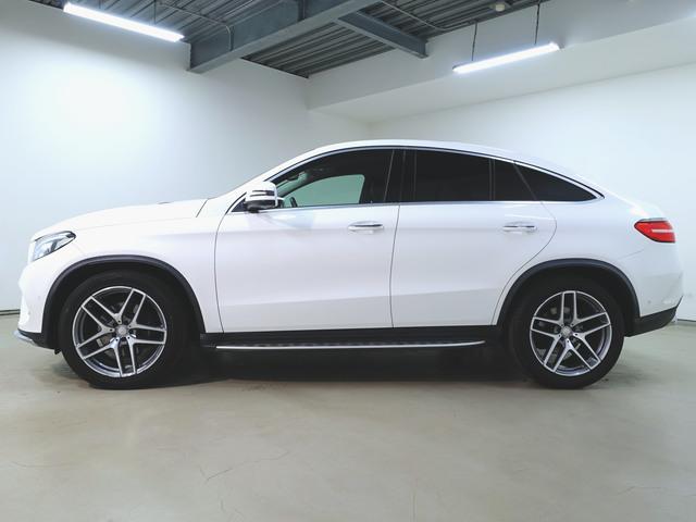 GLE350 d 4マチック クーペ スポーツ