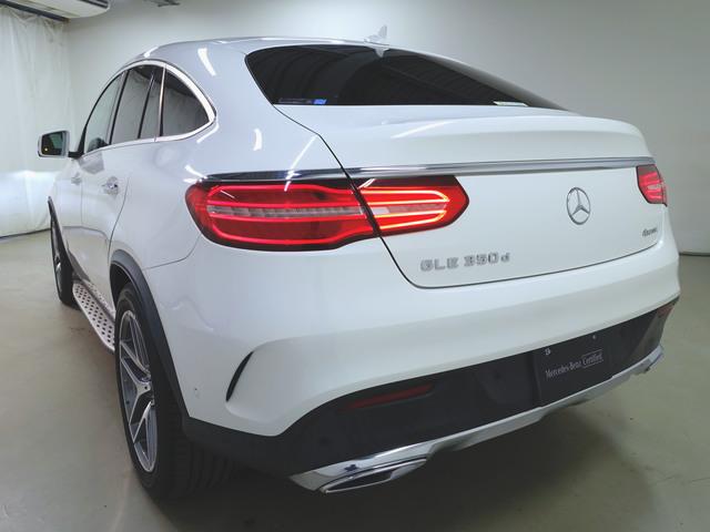 GLE350 d 4マチック クーペ スポーツ