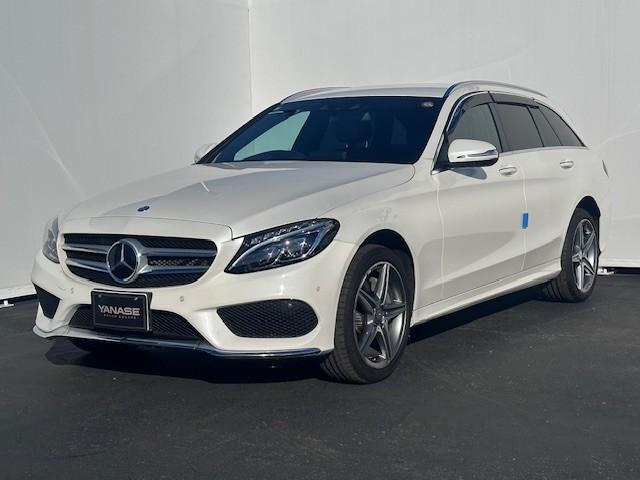 C200 ステーションワゴン スポーツ(本革仕様)