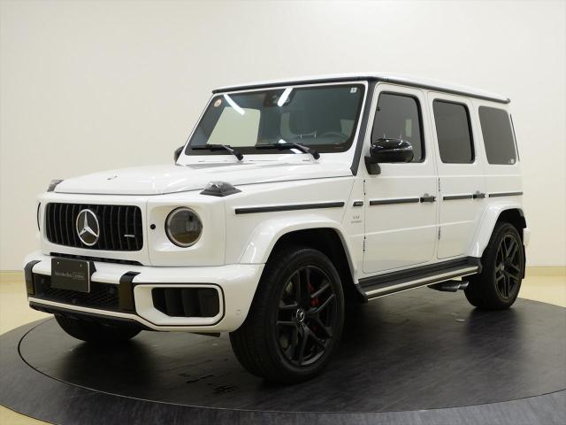 AMG G63 ローンチエディション