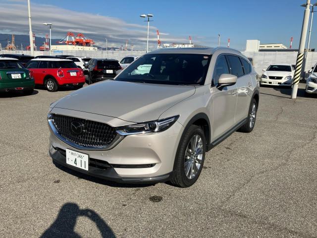 CX-8 XD エクスクルーシブモード