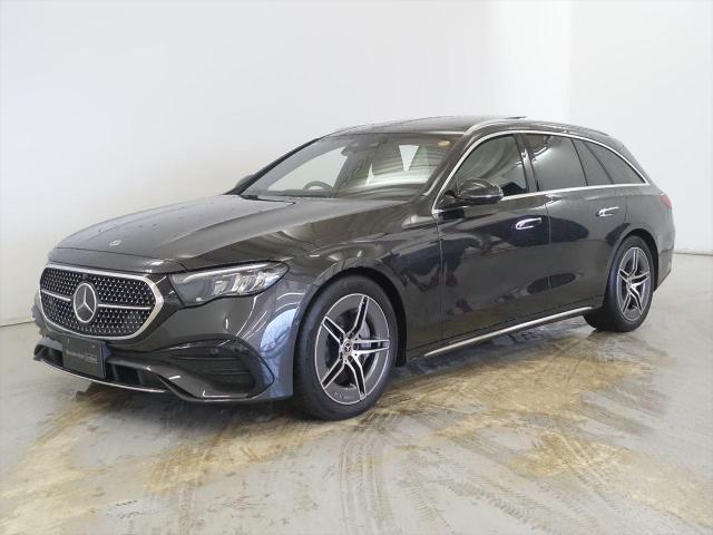 E200 ステーションワゴン アバンギャルド AMGラインパッケージ・レザーエクスクルーシブパッケージ・デジタルインテリアパッケージ
