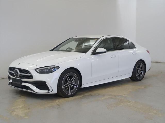 C200 アバンギャルド AMGラインパッケージ・ベーシックパッケージ