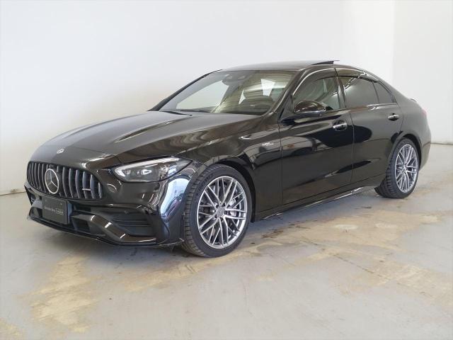 メルセデス‐AMG C43 4MATIC