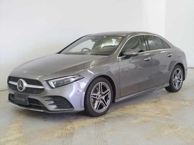 A180 セダン AMGラインパッケージ・ナビゲーションパッケージ