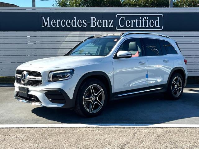 GLB200 d 4MATIC AMGラインパッケージ・AMGレザーエクスクルーシブパッケージ・アドバンスドパッケージ