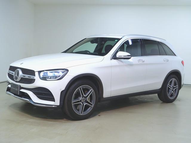GLC220 d 4マチック スポーツラインエディション
