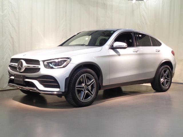 GLC220 d 4マチック クーペ スポーツ    AMGライン