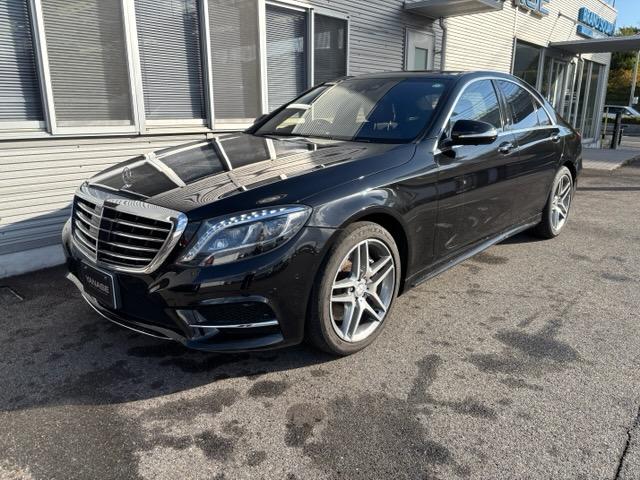 S400 h エクスクルーシブ AMGライン