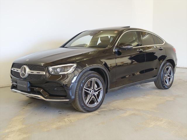 GLC220 d 4MATIC クーペ AMGラインパッケージ・AMGレザーエクスクルーシブパッケージ
