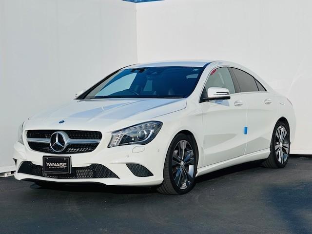 CLA180 レザーエクスクルーシブパッケージ